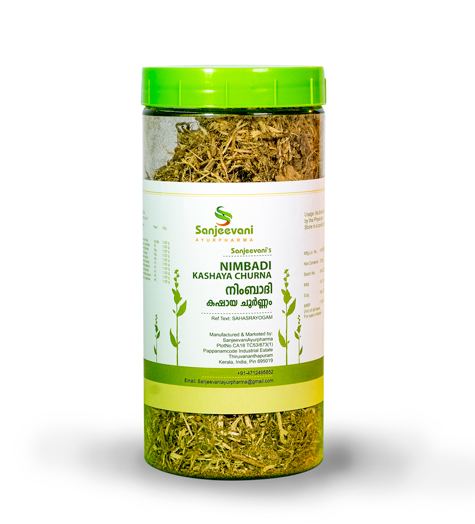 Nimbadi Kashaya Churna 250gm