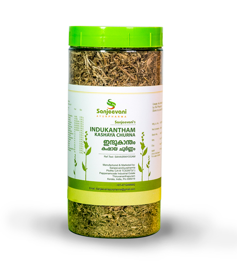 Indukantam Kashaya Churna 250gm