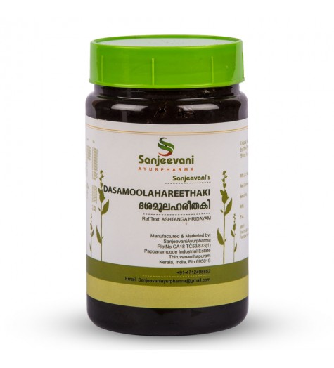 Dashamoolahareethaki 250gm