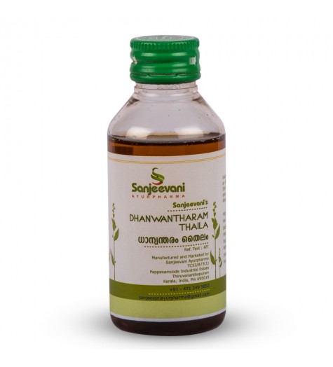 Dhanvantharam - Thailam